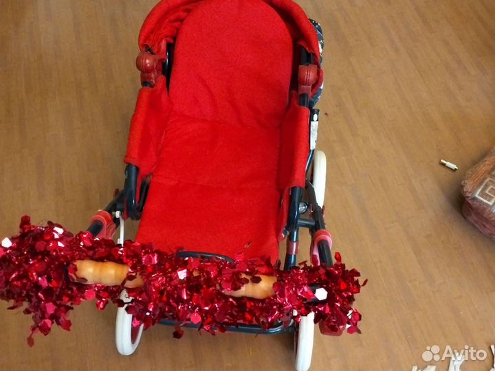 Детские коляски прогулочные