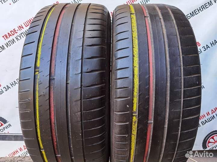 Michelin Pilot Sport 4 255/45 R19 104Y