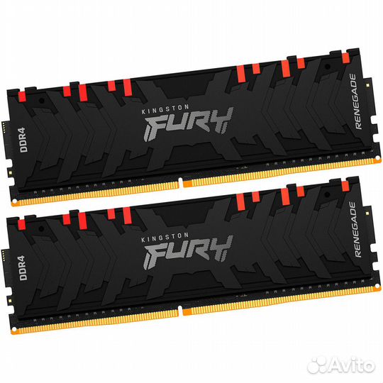 Озу Kingston Fury Renegade 398367