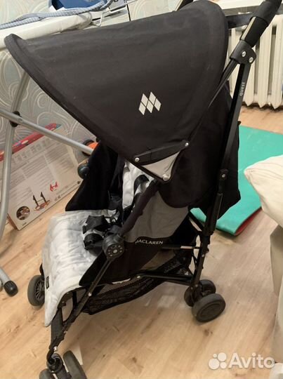 Коляска Maclaren quest