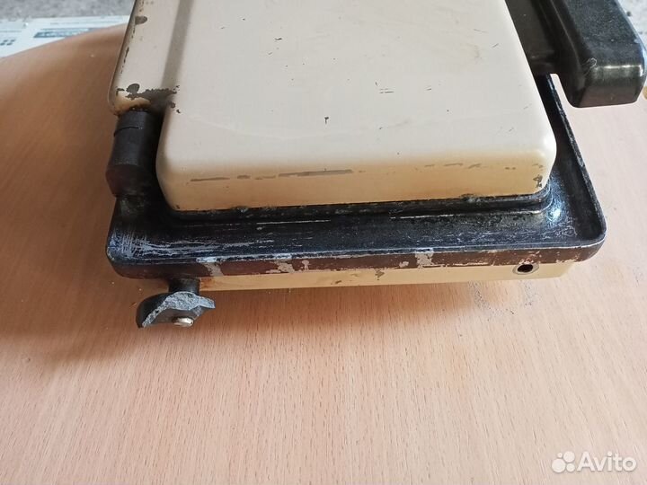Вафельница СССР Esta 2