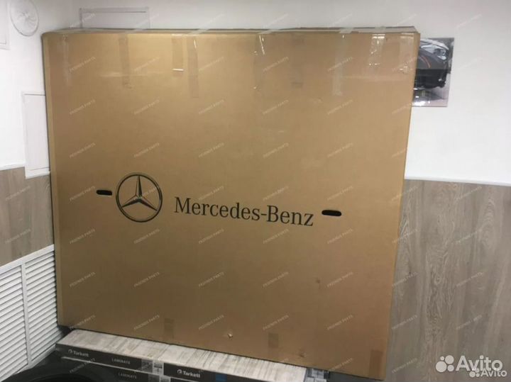 Капот для Mercedes S-class W222 новый / оригинал