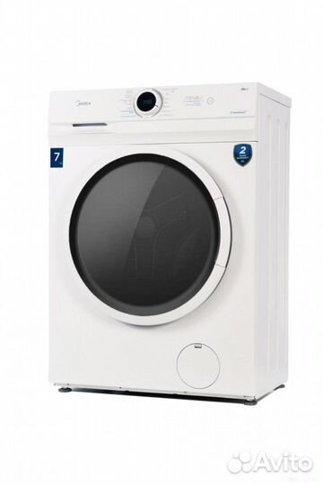 Стиральная машина Midea Lunar MF100W70/W