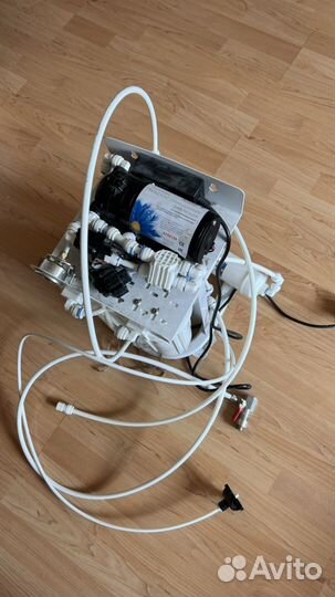 Atoll up-9500N насос для системы обратного осмоса