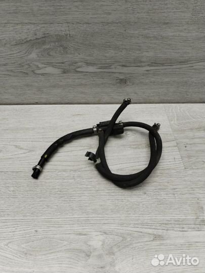 Клапан электромагнитный Mercedes C-Class W204