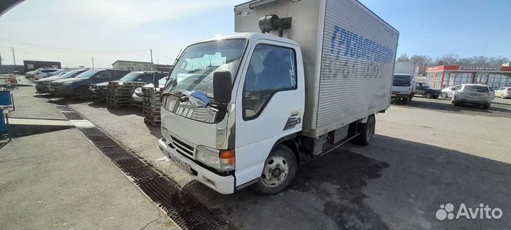 Isuzu Elf (N-series), 1993