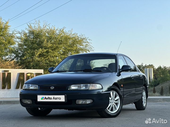 Mazda 626 2.0 МТ, 1994, 489 000 км