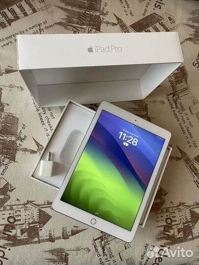 iPad pro 9,7 wifi 32 Gb Silver