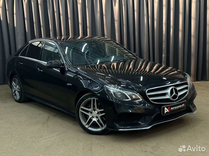 Mercedes-Benz E-класс 2.0 AT, 2014, 170 000 км