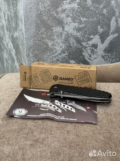 Нож складной