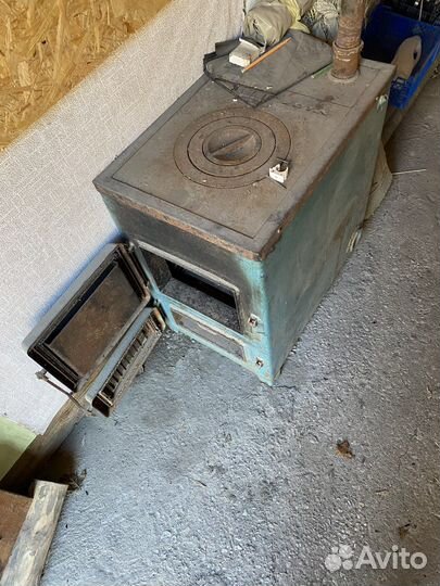 Печь электронная и для угля