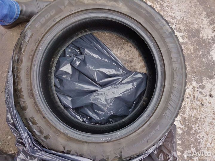 Bridgestone Alenza A/S 235/55 R18