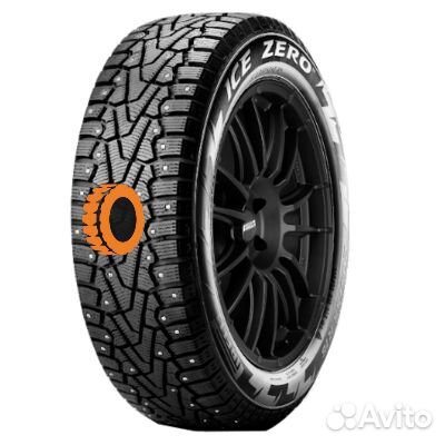 Pirelli Ice Zero 225/45 R17 94T