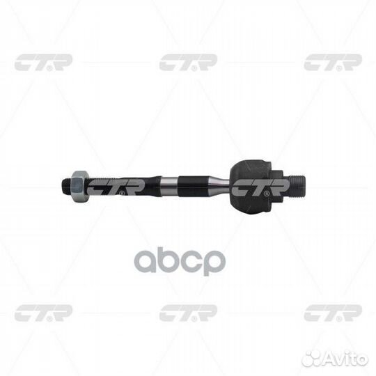 Тяга рулеваяKIA sorento 02- прав.без наконечник