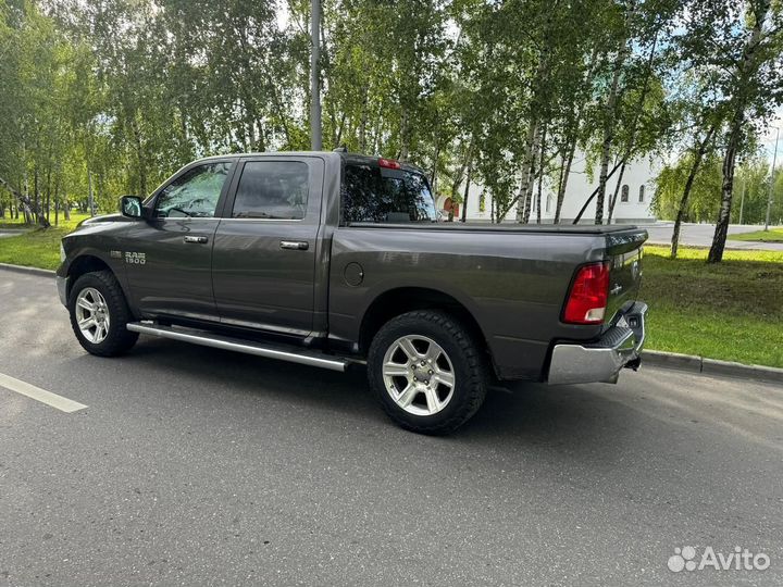 Dodge Ram 5.7 AT, 2018, 185 000 км