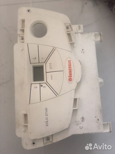 Запчасти на газовый котел Ariston Immergas Baxi