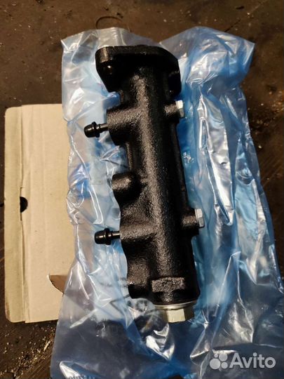 Главный тормозной цилиндр ваз 2105