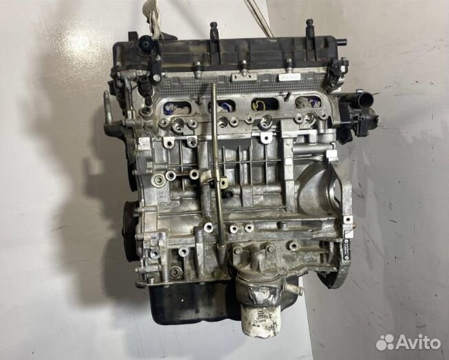 Двигатель Kia Optima/sorento 2.4 G4KJ