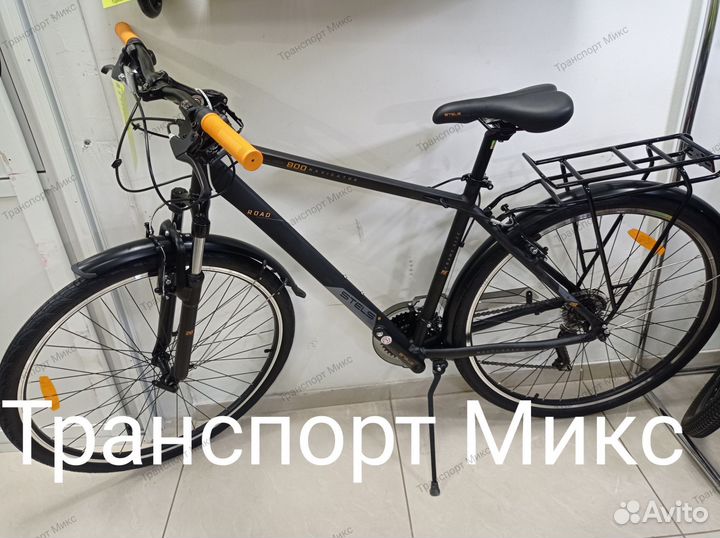 Велосипед stels Navigator 800 Gent 28 гибрид