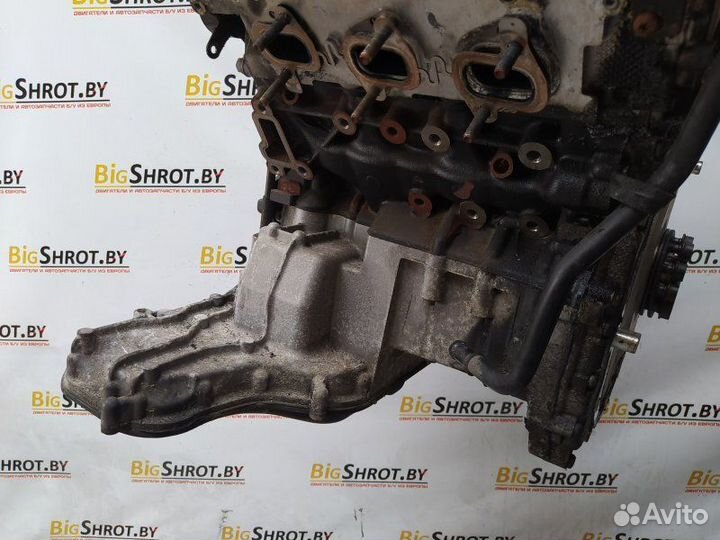 Двигатель, Volkswagen Phaeton 2008