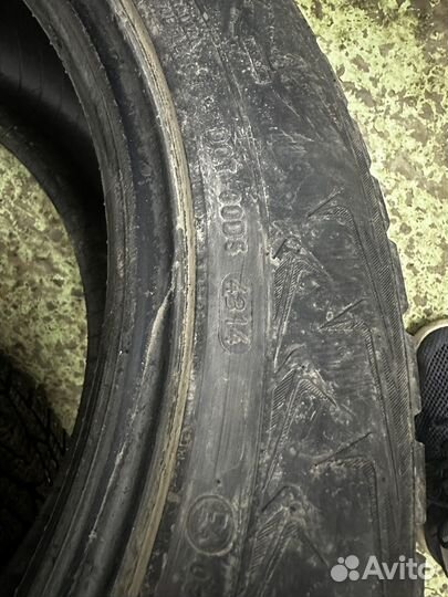 Nokian Tyres Hakkapeliitta 7 215/55 R17