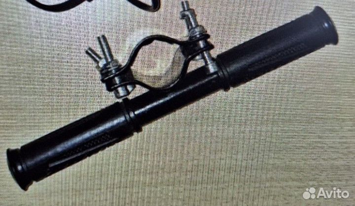 Детские ручки для электросамоката