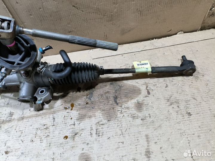 Рулевая рейка на Honda Stepwgn RG1 K20A