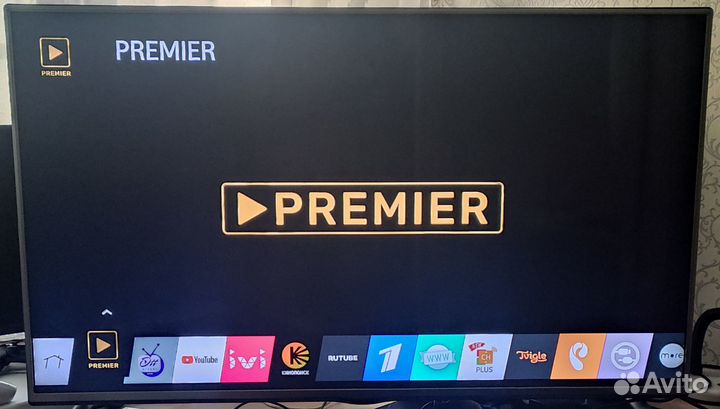 LG 49 SMART TV 3D
