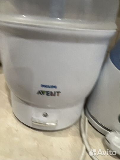 Стерилизатор Avent,подогреватель,молокоотсос