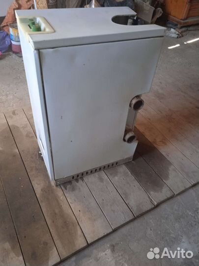 Аогв 23,2-1 двухконтурный