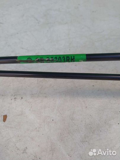 Петли крышки багажника Киа рио Kia rio 3