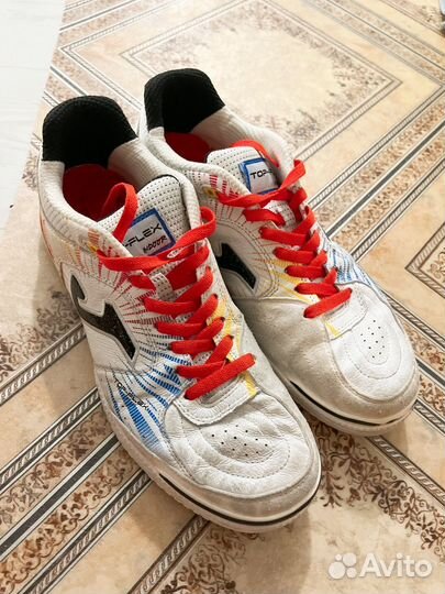 Футзалки TOP-flex