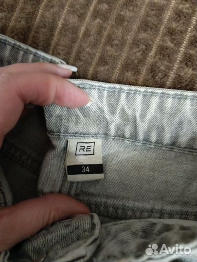 Джинсы женские 42-44