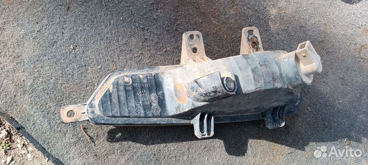 Повторитель поворота левый, lifan x60