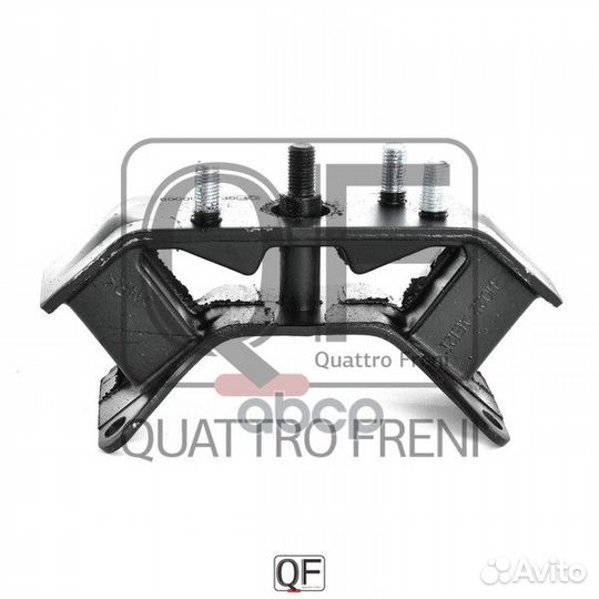 Опора двигателя subaru impreza 00-07 задняя AT