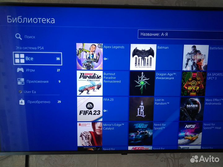 Sony P.S.4 slim 1Tb годовая подписка много игр