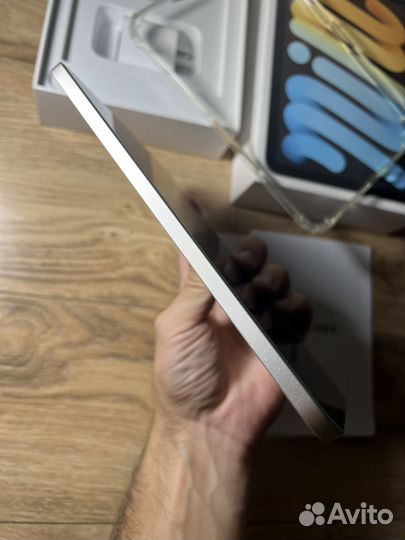 iPad Mini 6 WiFi 64Gb (2 месяца планшету)