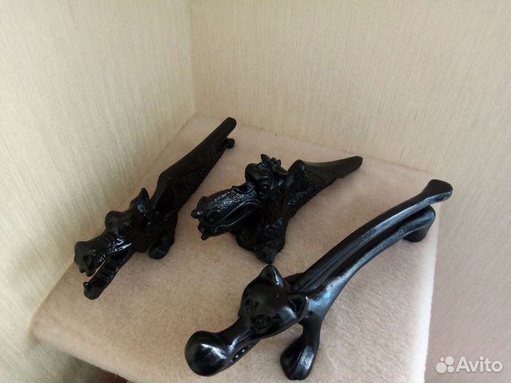 Орехокол дракон волк СССР