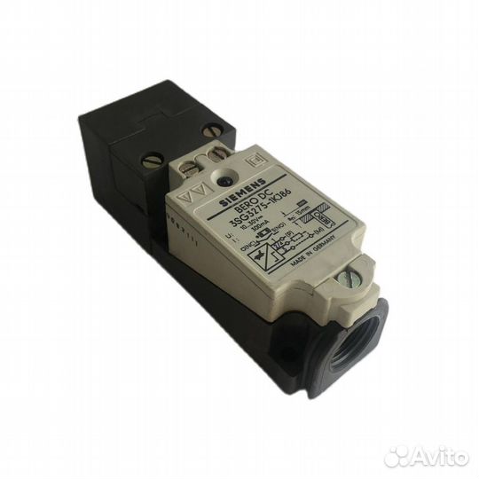 1 шт Датчик приближения bero DC 3SG3275-1KJ86 siem