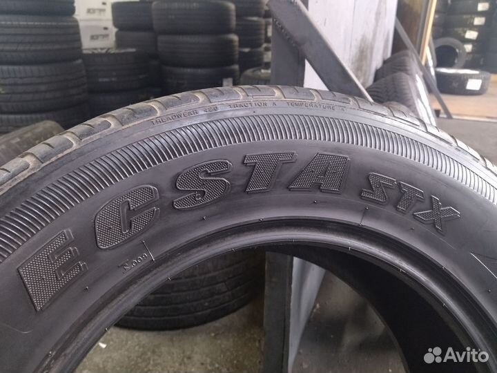 Kumho Ecsta SPT KU31 285/60 R18 116V