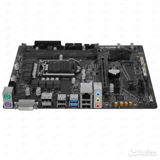 Материнская плата lga1200 gigabyte H510M S2H V2