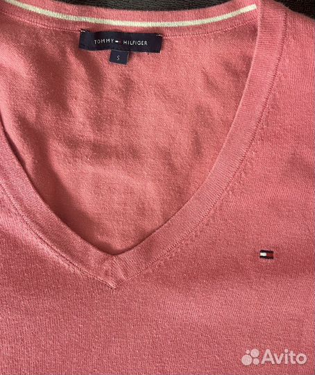 Кофта tommy hilfiger