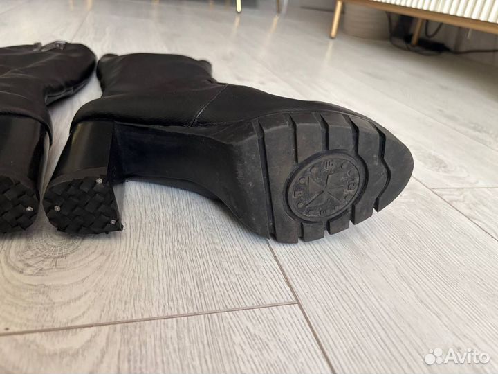 Сапоги зимние