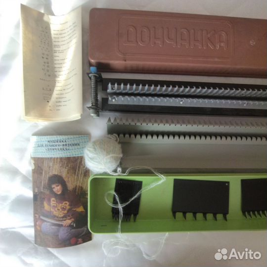 Машинка для ручного вязания Дончанка
