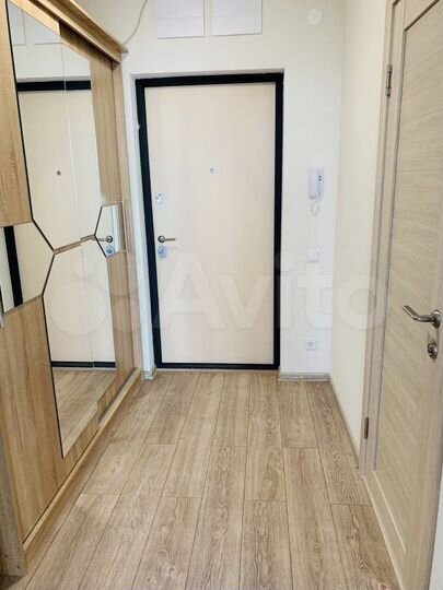 Квартира-студия, 29 м², 2/17 эт.