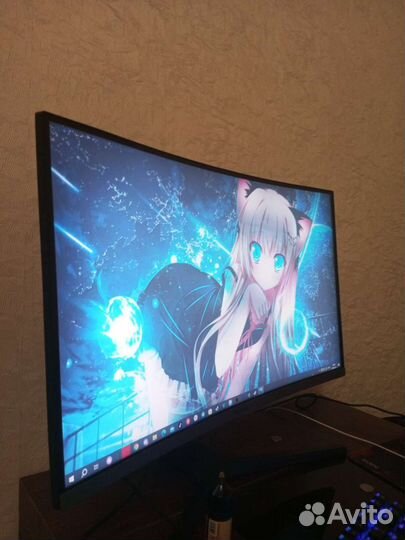 Монитор samsung 60гц 1920х1080 Full HD