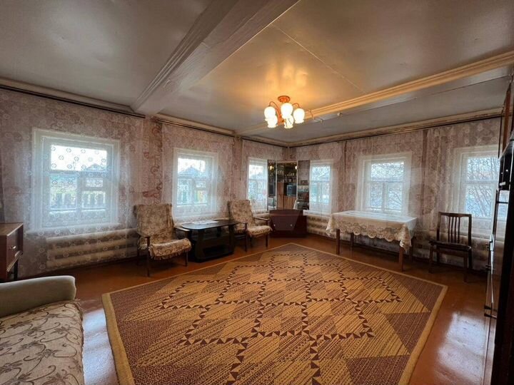 Дом 77,7 м² на участке 14,8 сот.