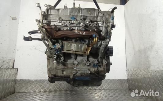 Двигатель дизельный toyota avensis T27 (BEA06AB01)