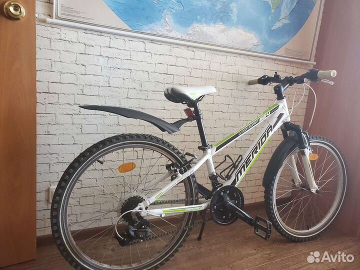 Велосипед Merida Dakar 624