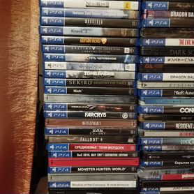 Игры на пс5 пс4 ps4/ps5